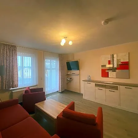 Akzent Waldhotel Ruegen فندق 4*