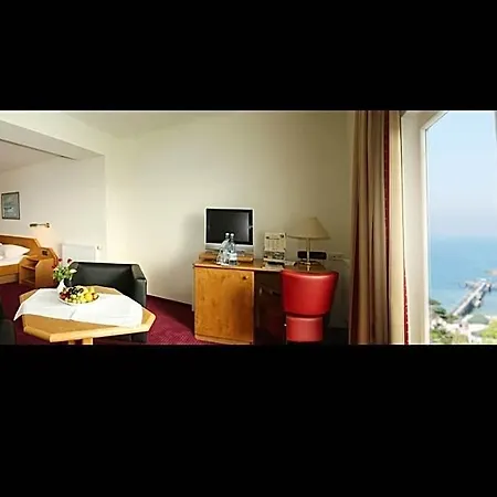 Hotel Akzent Waldhotel Rügen 4*