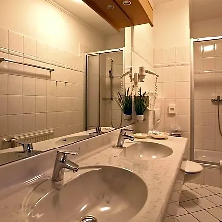 Akzent Waldhotel Rügen 4* Goehren (Ruegen)