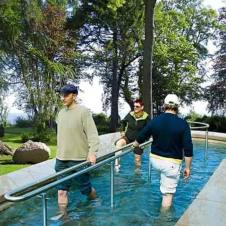 فندق Akzent Waldhotel Ruegen