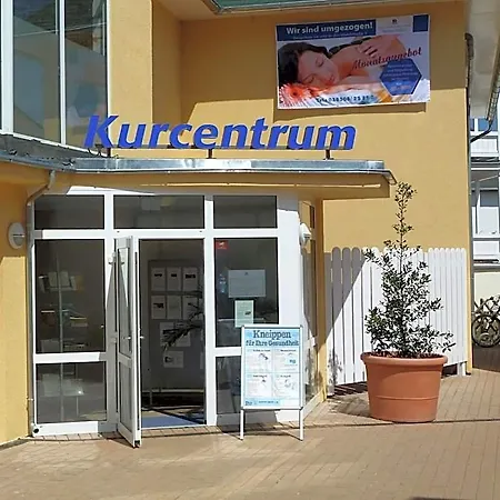 فندق Akzent Waldhotel Ruegen غورين