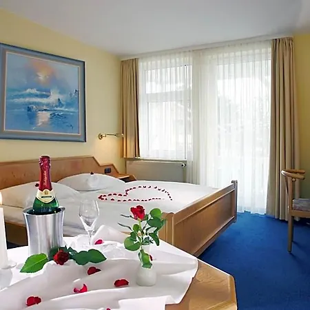Akzent Waldhotel Rügen 4*