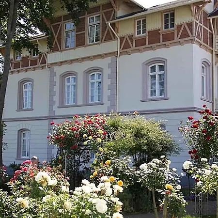 Akzent Waldhotel Rügen Goehren (Ruegen)