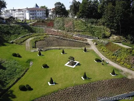 Akzent Waldhotel Ruegen 酒店