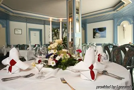 Akzent Waldhotel Ruegen 4* 奥斯特巴德·哥伦