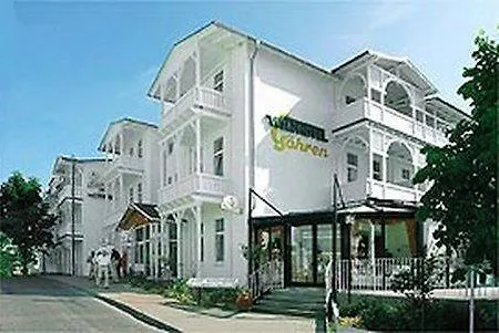 Akzent Waldhotel Ruegen Szálloda 4*