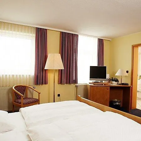 Akzent Waldhotel Ruegen 酒店 奥斯特巴德·哥伦