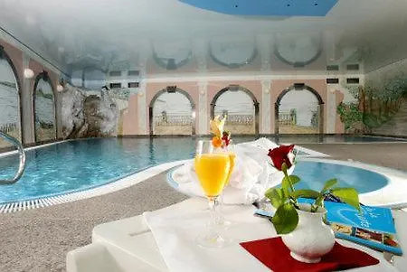Akzent Waldhotel Ruegen 호텔