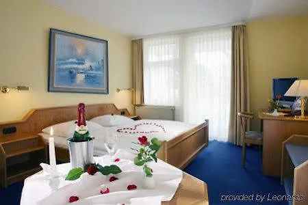 Akzent Waldhotel Ruegen 4*