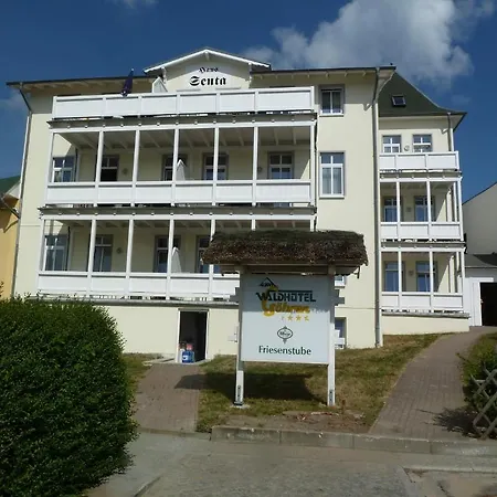 Akzent Waldhotel Ruegen
