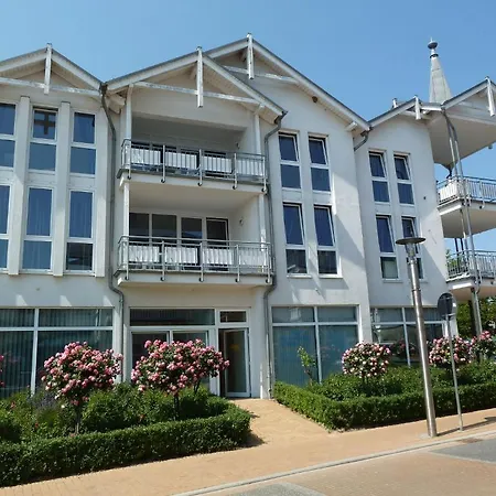Akzent Waldhotel Ruegen 4* غورين