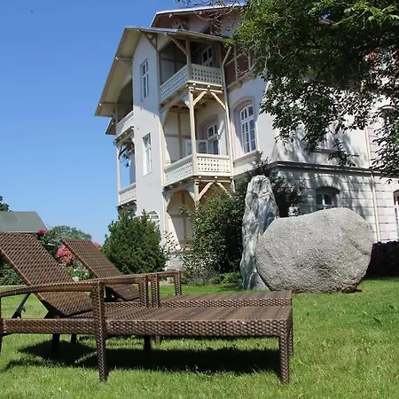Akzent Waldhotel Ruegen 4*