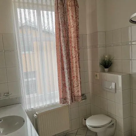 Akzent Waldhotel Ruegen Szálloda Göhren