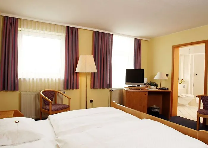 Akzent Waldhotel Ruegen Goehren (Ruegen)