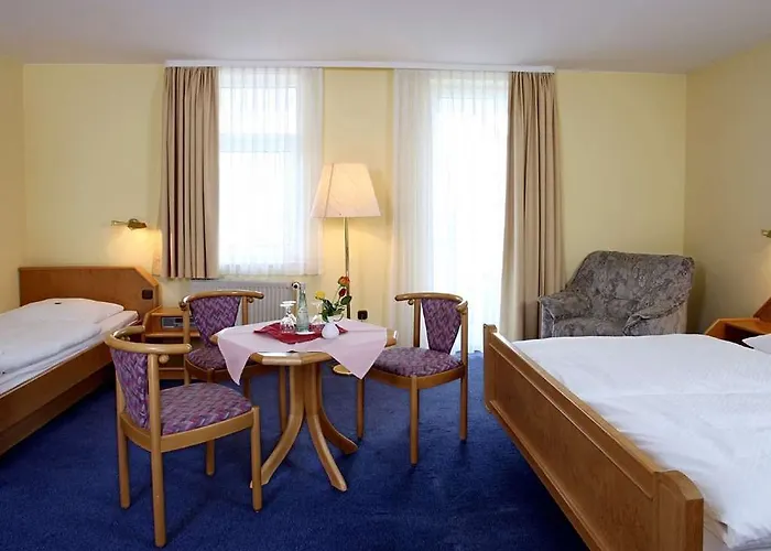 Akzent Waldhotel Ruegen Hotel