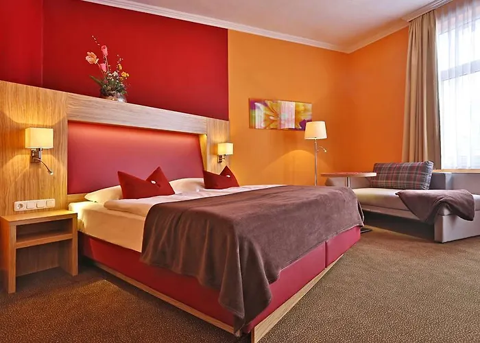 Akzent Waldhotel Ruegen Hotel Goehren (Ruegen)