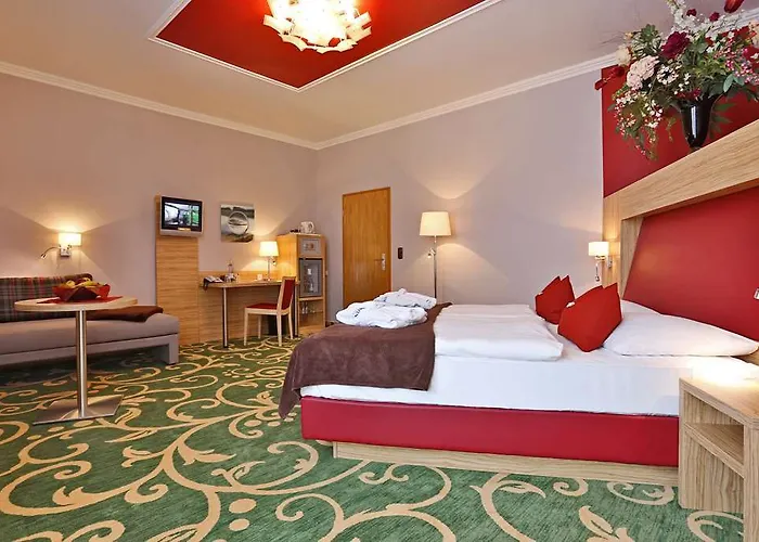 Akzent Waldhotel Ruegen Hotel