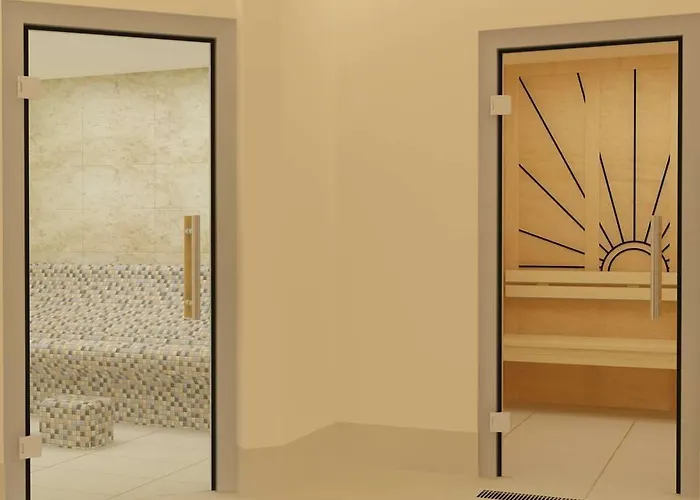 Akzent Waldhotel Ruegen 4* Goehren (Ruegen)